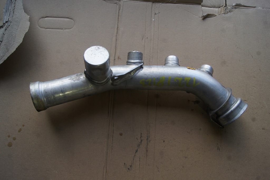 фото №1, Шланг интеркулер w166 a6420908937