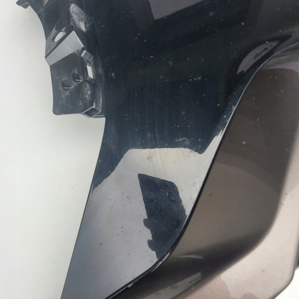 фото №12, Решітка спойлер бампера перед 6405a212 mitsubishi outlander iii