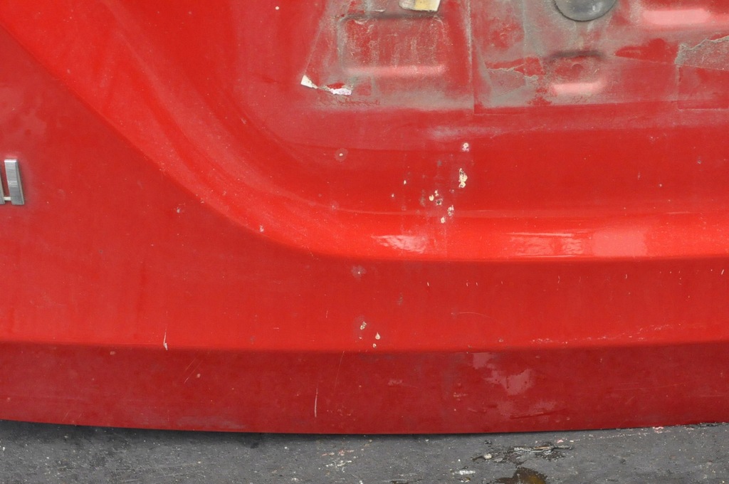 фото №7, Hyundai ix20 крышка багажника багажника задняя задняя