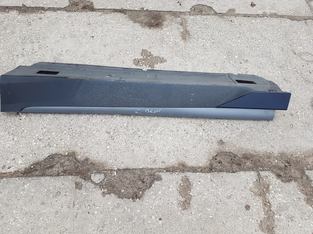 фото №1, Bmw i3 l01 порог накладка порог левая