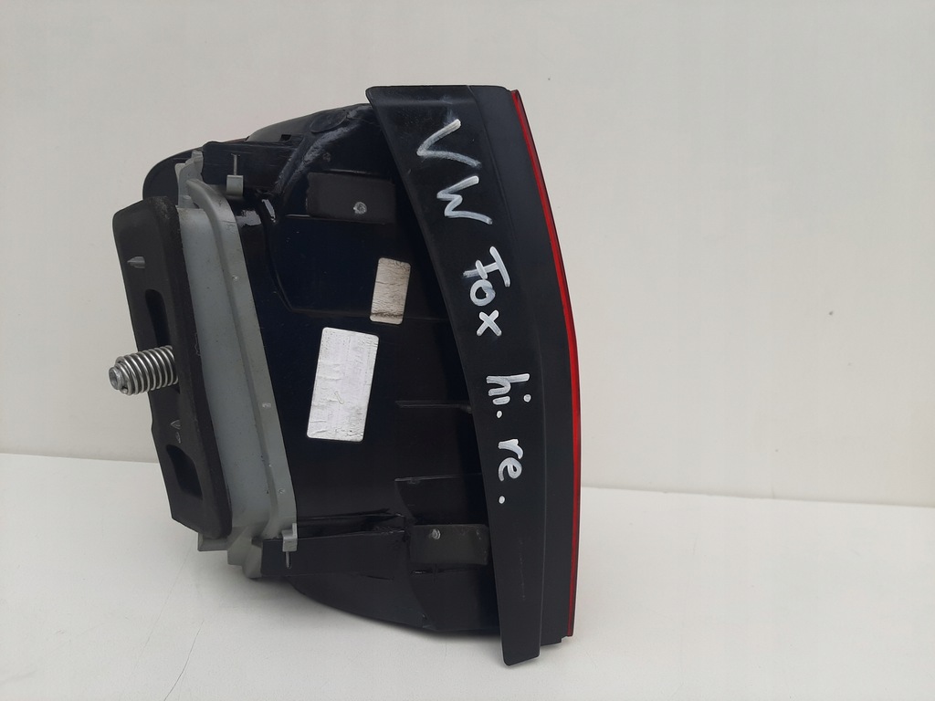 фото №11, Vw fox 03-09r przed liftem лампы задние оригинал