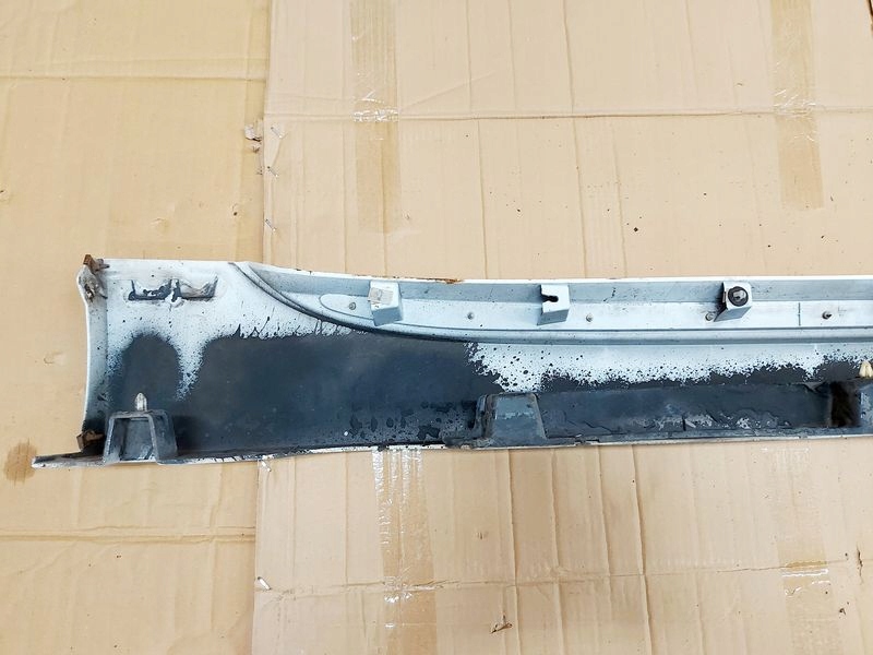 фото №12, Opel ampera volt молдинг порог левая накладка na порог левый 22840891