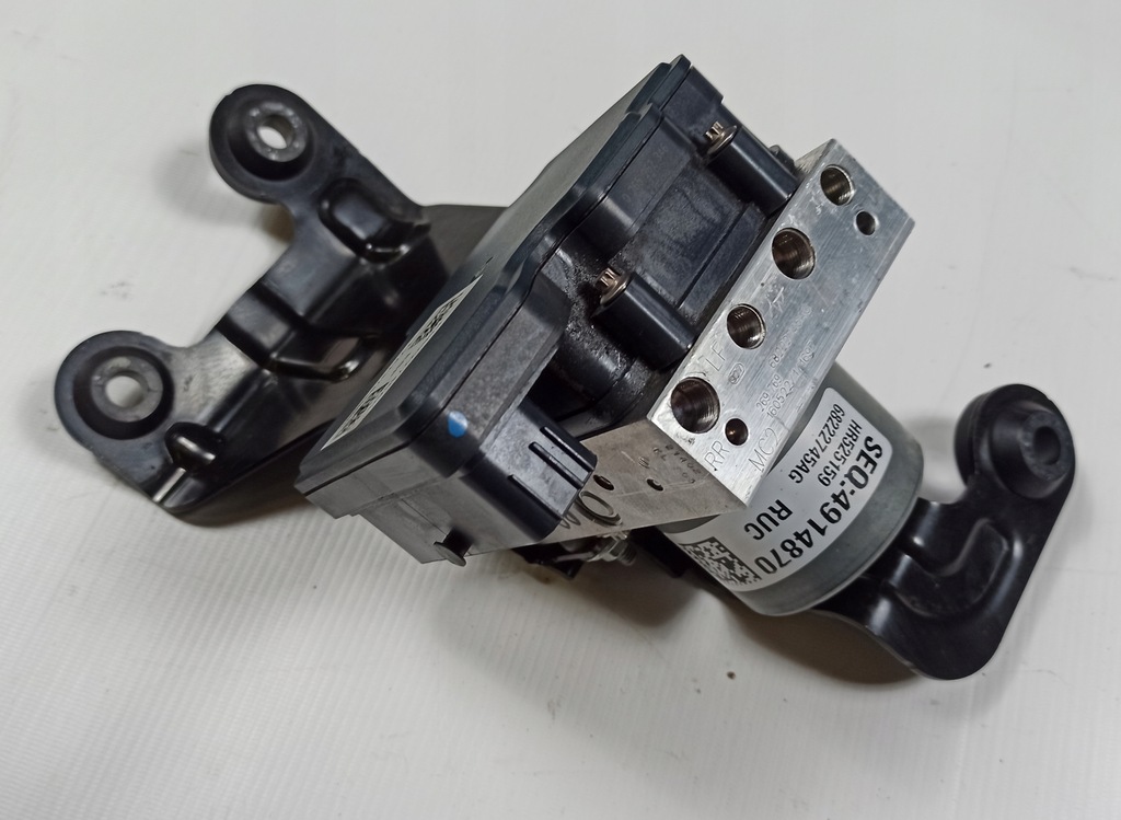 фото №1, Насос блок управления модуль abs chrysler pacifica 2016 +