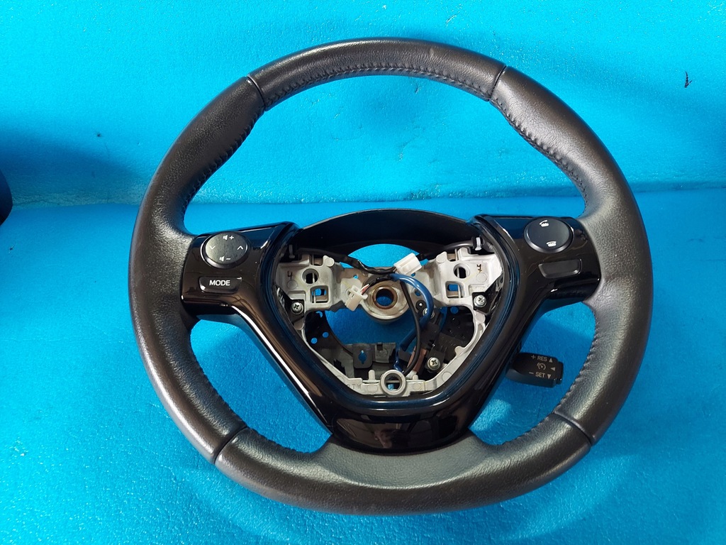 фото №8, Воздуховод toyota aygo ii gs131-14800