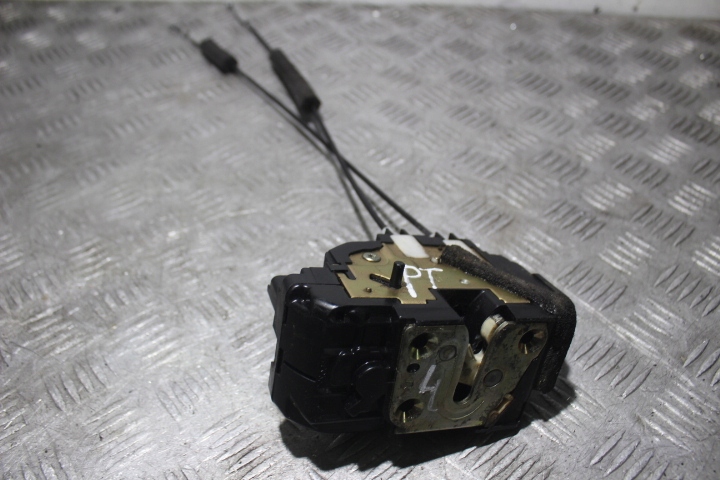 фото №1, Замок правий задня двері nissan murano i