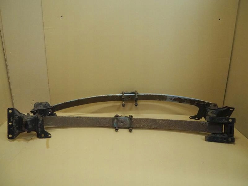 фото №7, Рессора задний комплект master iii opel movano b