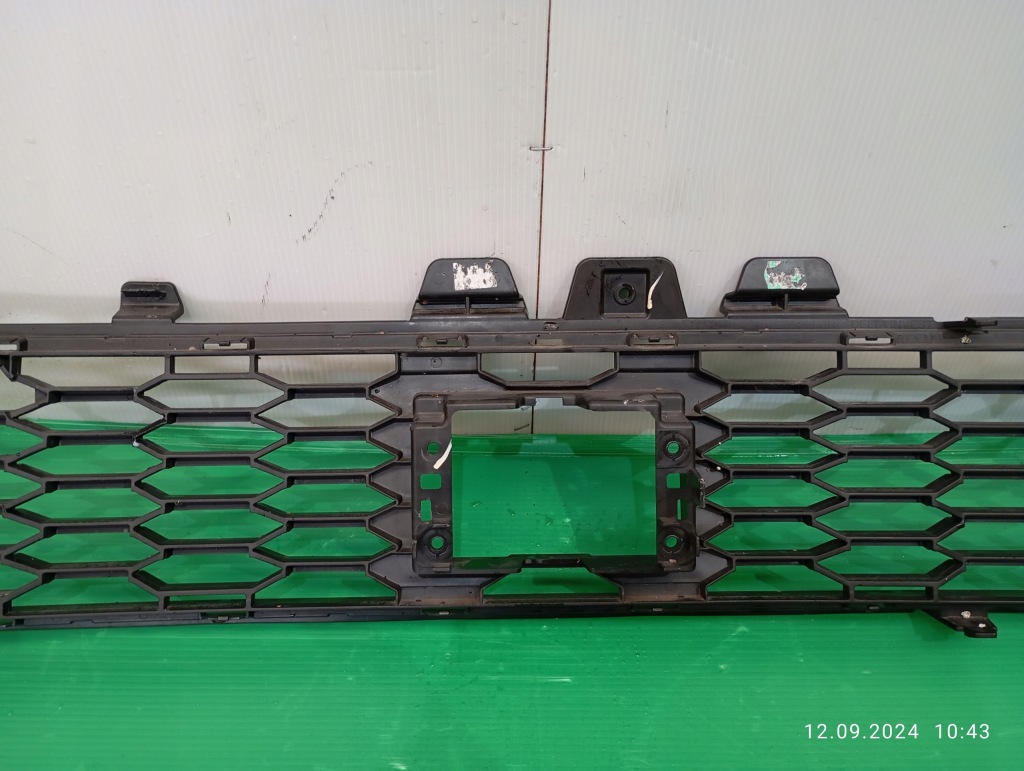 Решітка середня бампера перед dacia sandero 3 622545973r Київ