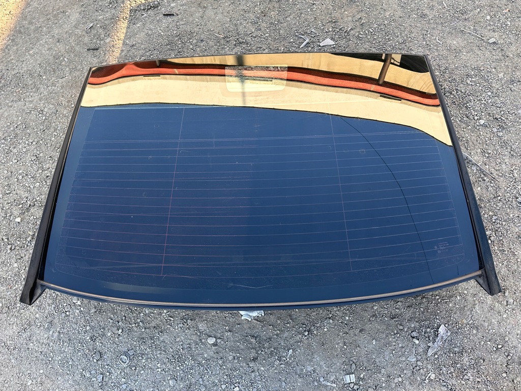 фото №5, Стекло задняя задняя оригинал dodge charger 2015+