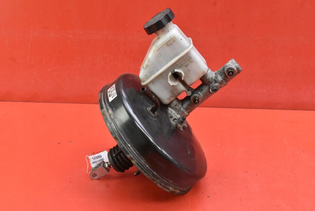 фото №7, Усилитель тормозов насос тормозная eu 58500-1h000 hyunda i30 1 i 1.4 16v 109 km 07-10