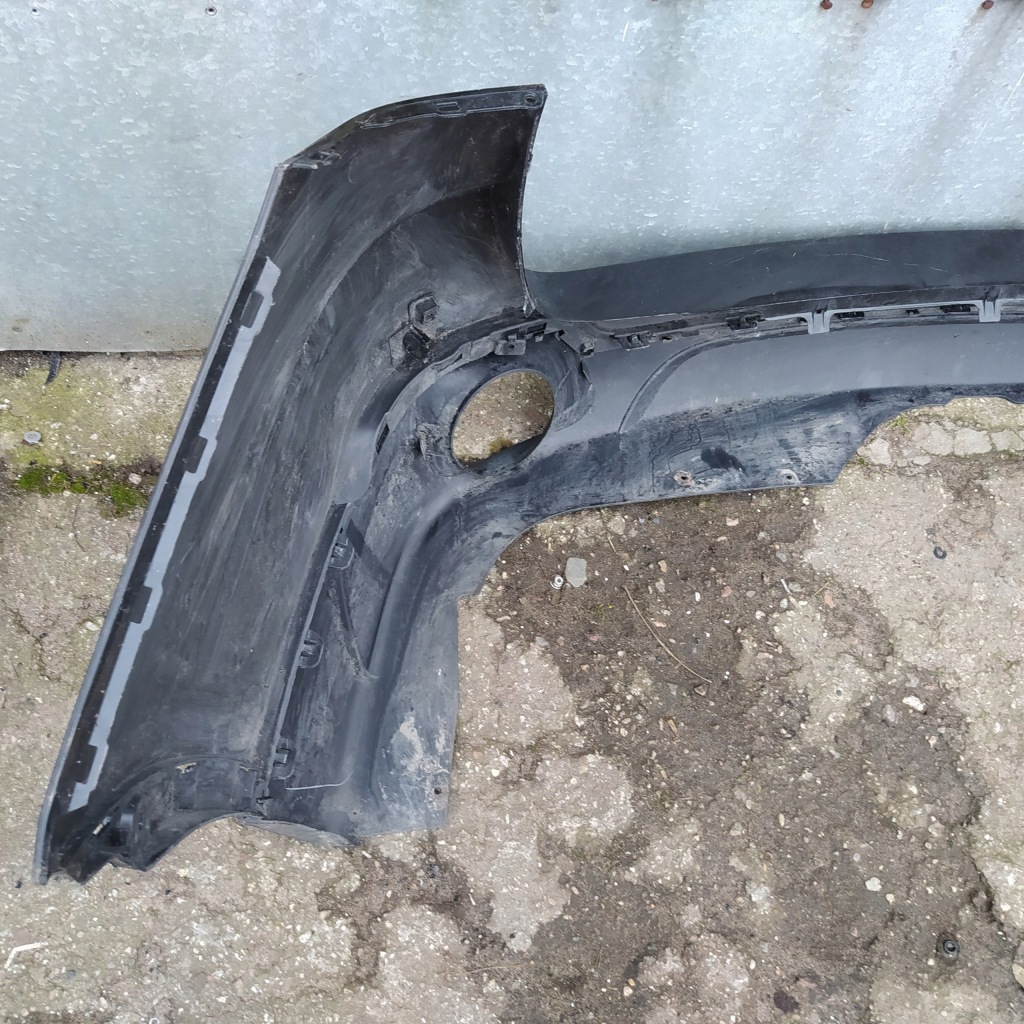 Bmw x5 f15 2013- бампер задній задній 7294392 Зі Шроту