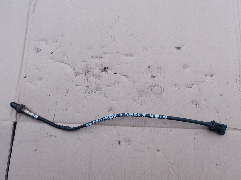 фото №1, Датчик лямбда-зонд 3,0 v6 peugeot 607