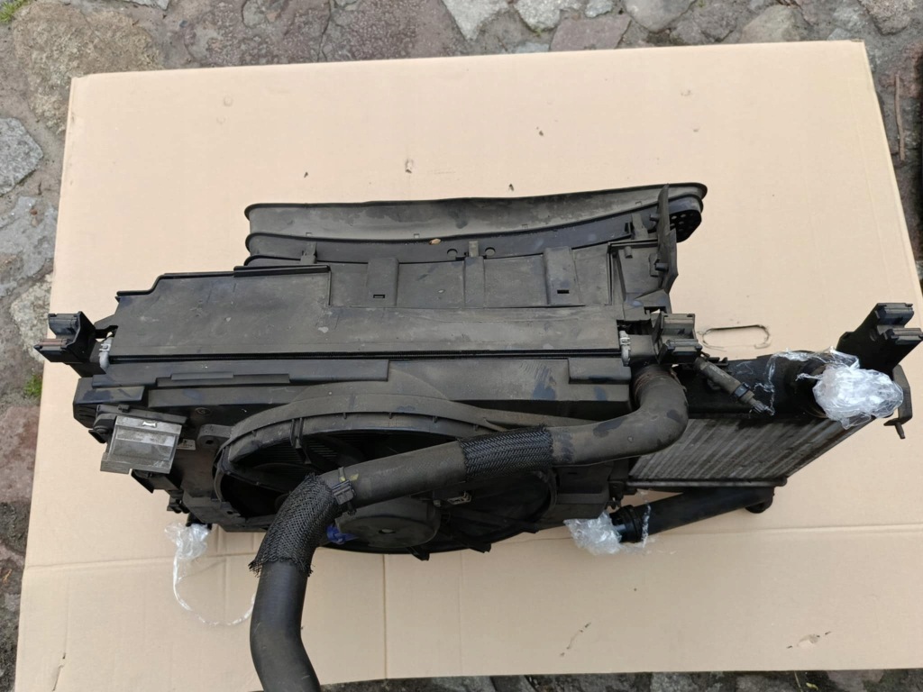 Ремень радиатор интеркулер радиатор руль powiet captur clio iv 1.2 tce Цена