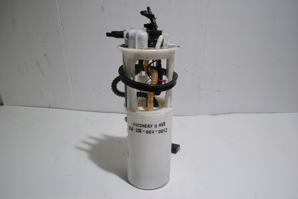 фото №1, Насос топлива поплавок discovery ii 228-226-004-001z