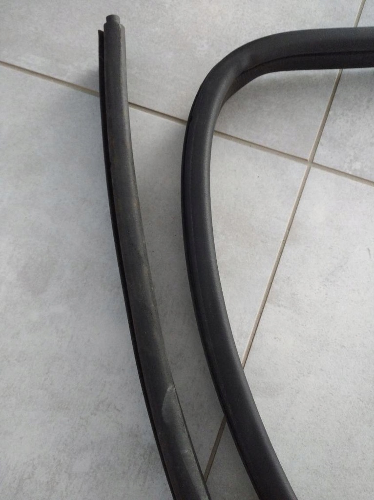 фото №4, Прокладка двері передніх права scenic 1fl