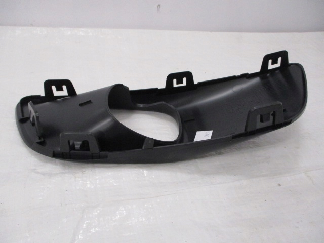 фото №11, Решётка противотуманной фары левая citroen c4 picasso c4 spacetourer оригинальный номер 9801674680