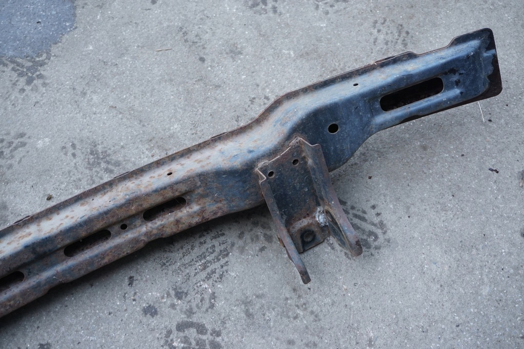 фото №8, Hyundai terracan балка усилитель бампер перед 04r