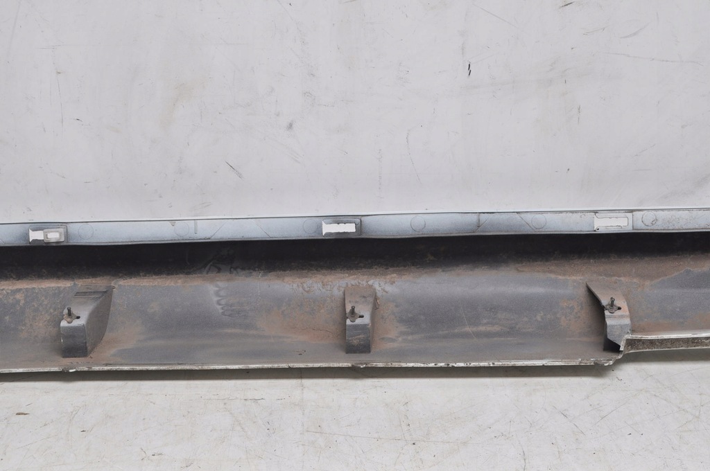 фото №6, Volvo xc60 i молдинг накладка порог правая