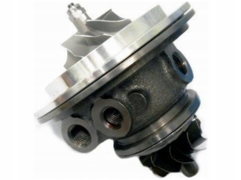 фото №1, Крильчатка турбонагнітача audi a3 8l tt 8n