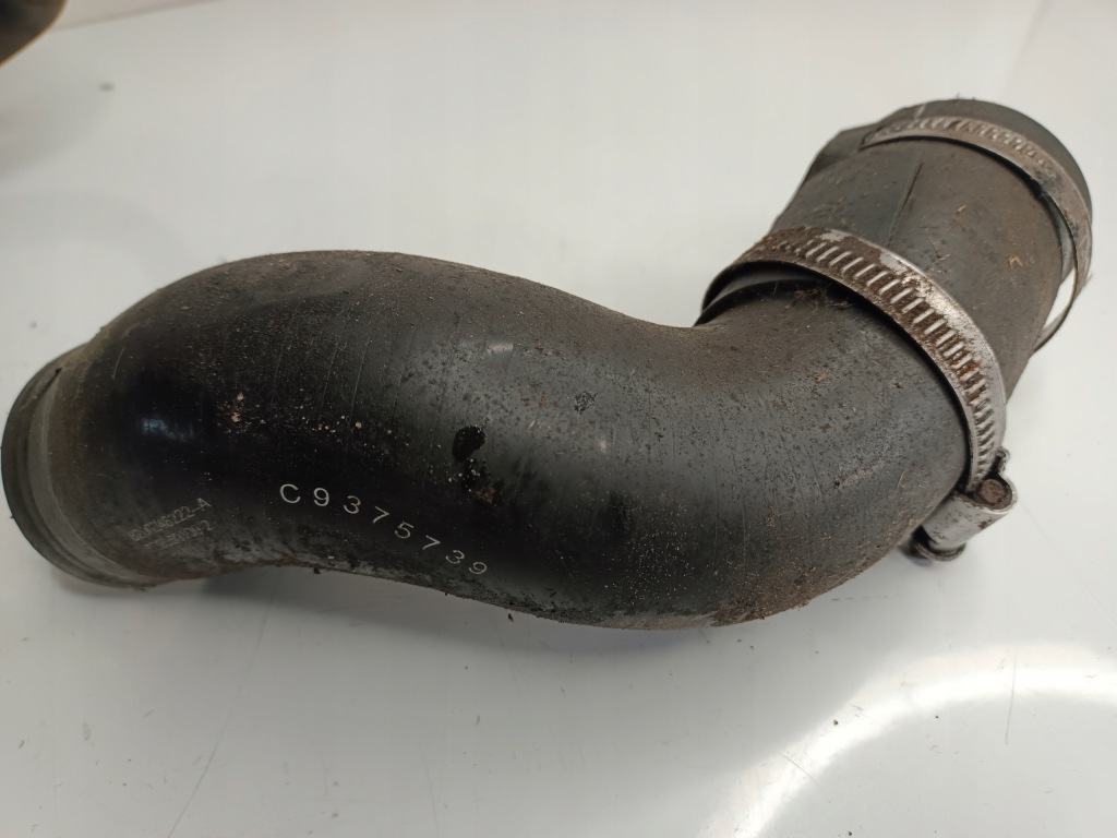 фото №1, 8200246222-a труба wąż шланг наддуву 1.9 dci renault scenic ii