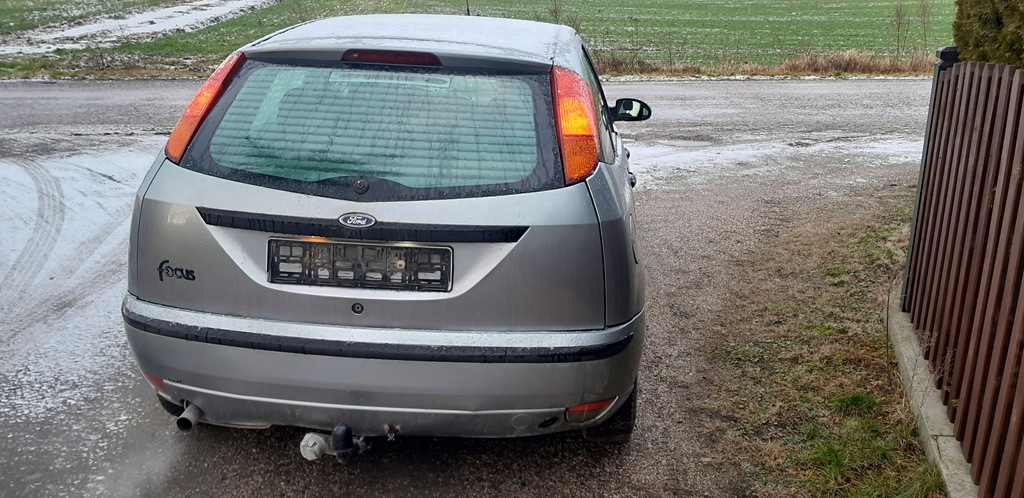 фото №13, Лампа лампи задня ford focus mk1 hb