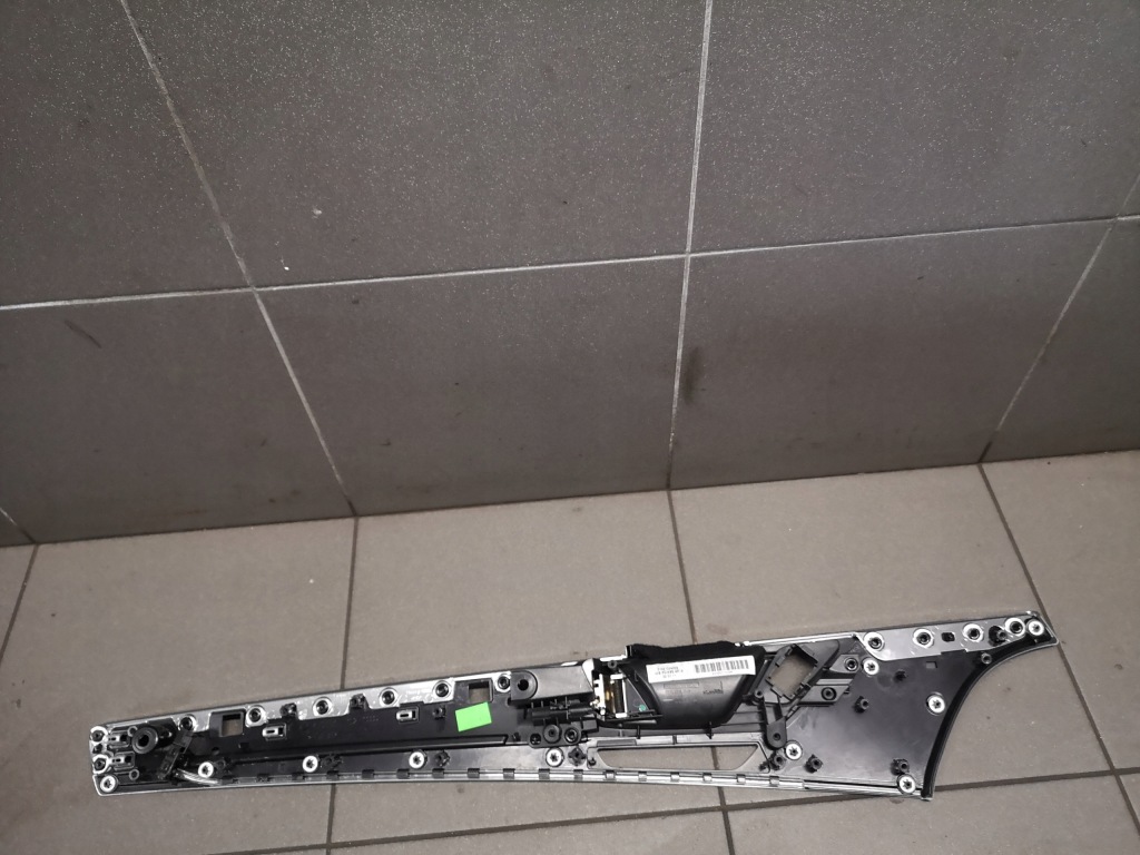 фото №10, Молдинг dekor правий перед audi a8 d4 4h0867102