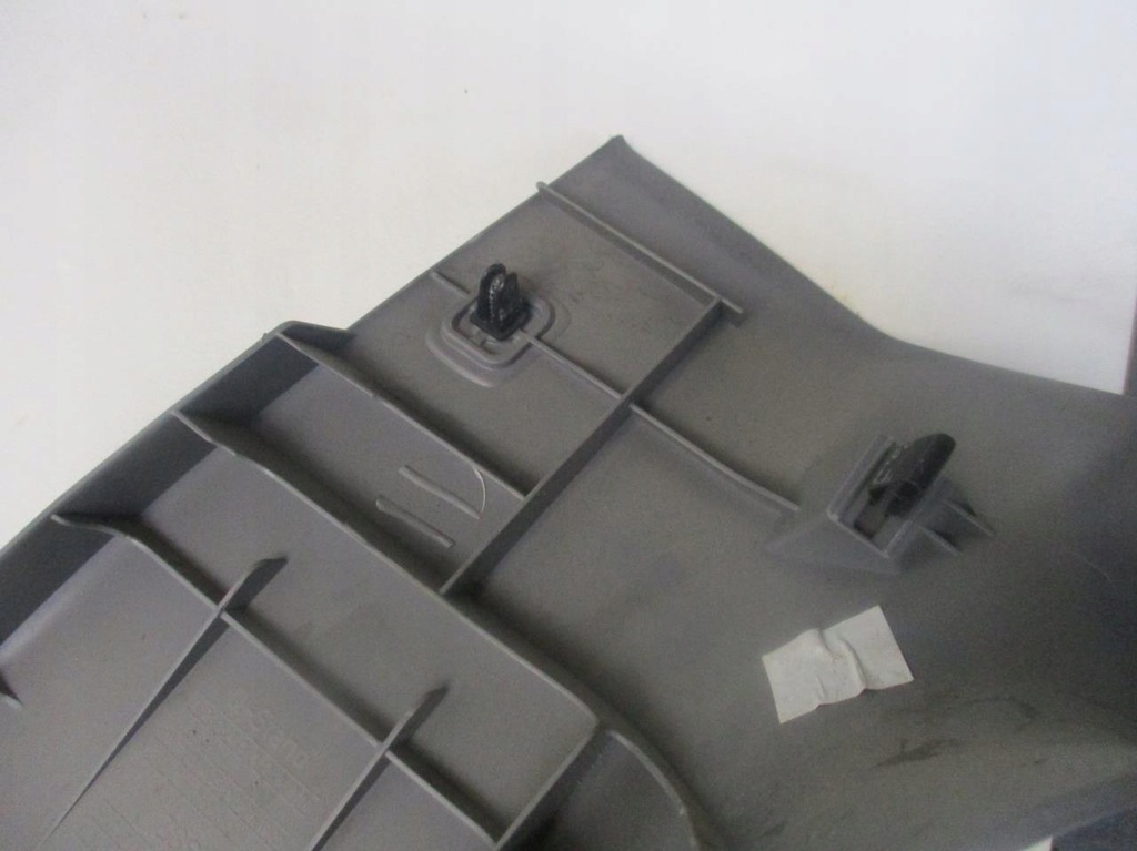 фото №9, Пластик захист стійка права vw crafter