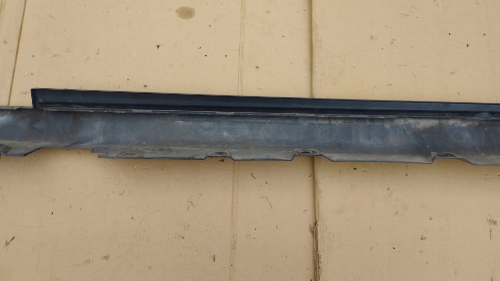 фото №13, Молдинг порог правая bmw 5 gt f07