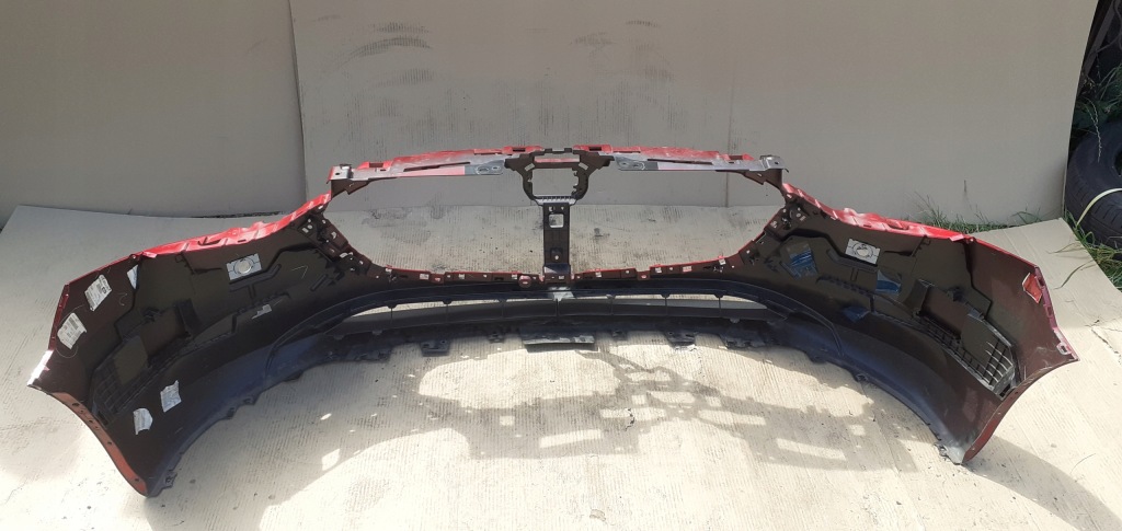 Бампер перед передній mazda iii 3 19-20 bckn-50031 в Україні