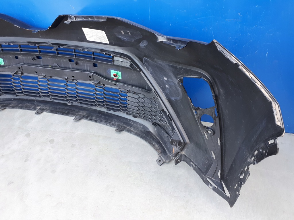 фото №14, Toyota c-hr chr lift 2019- 19- бампер передний