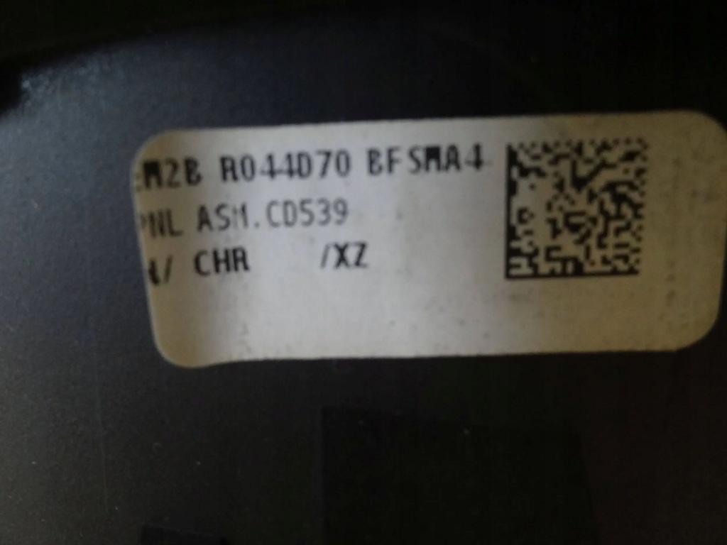 фото №4, Ford s-max mk2 2017 корпус защита спидометра em2b-r044d70-bfw ft4b-r044d70