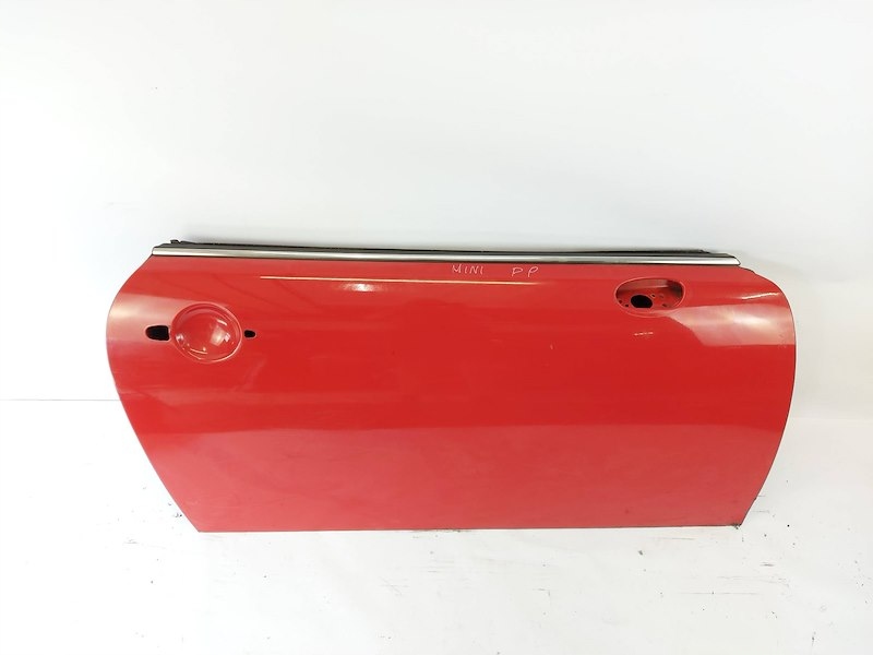 фото №8, Двері обшивка правий перед праве передні mini r50, r52, r53 cooper one