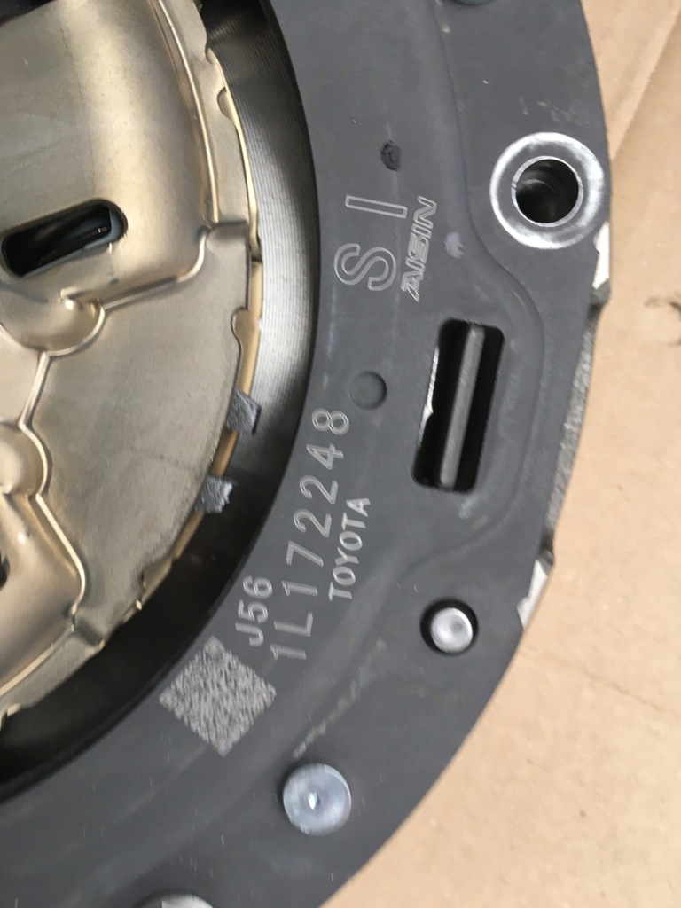 фото №8, Коробка передач передач автоматическая коробка передач yaris cross 21- 1.5 h