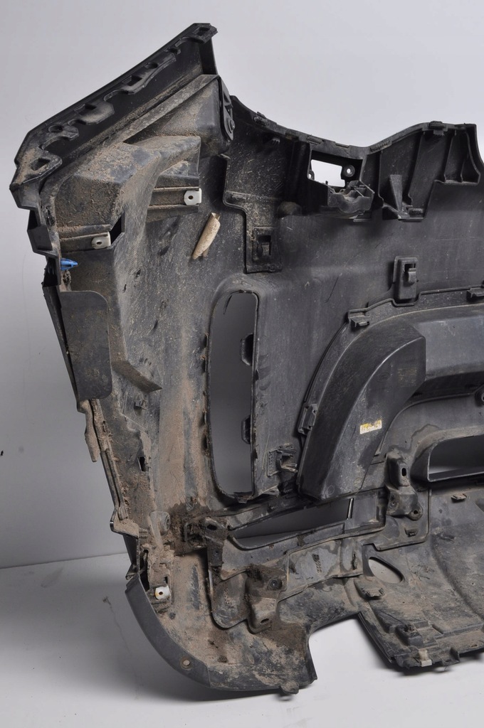 фото №9, Land rover discovery l462 бампер перед передній pdc омивачі