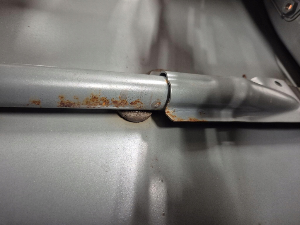 фото №14, Subaru outback vi 19-25 дверь перед передние левая