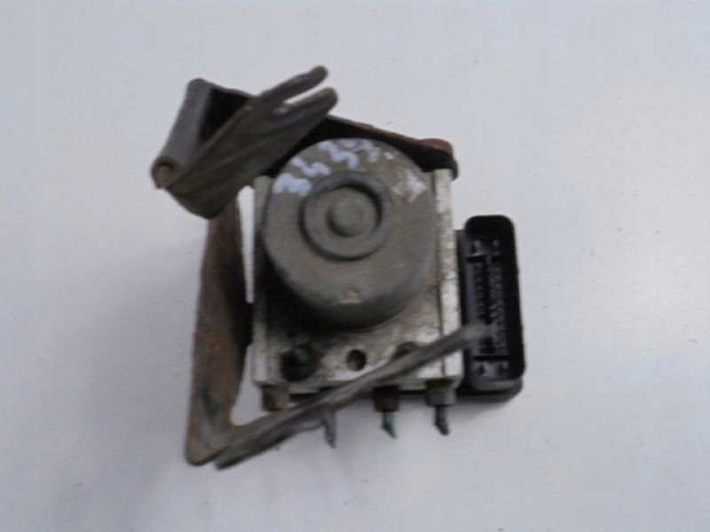 фото №1, Citroen c3 pluriel насос блок abs 9651412080