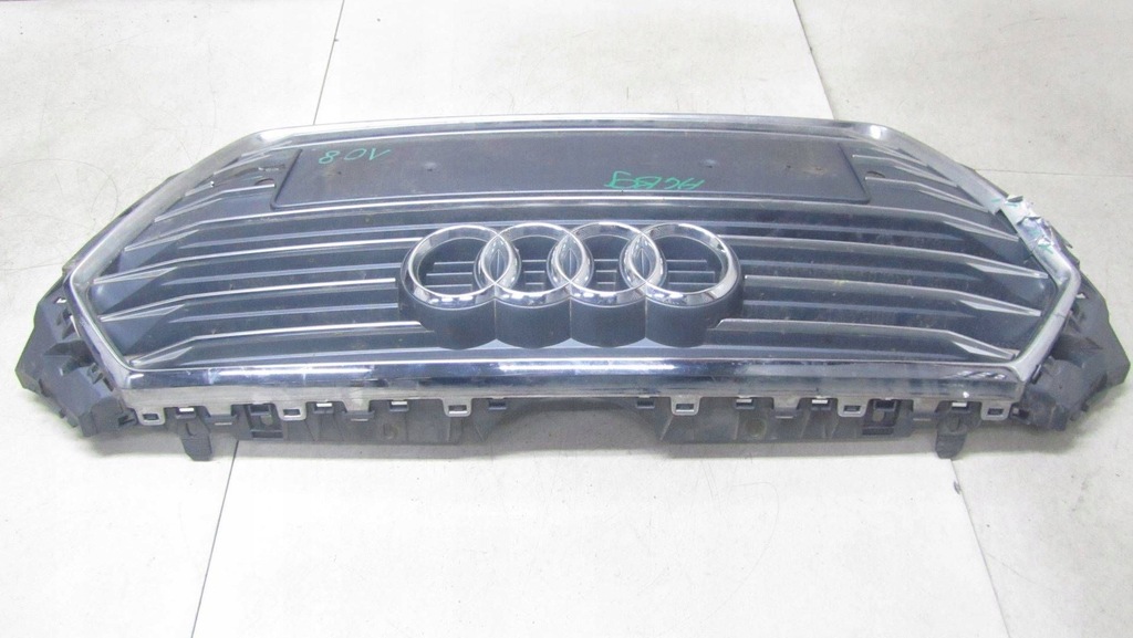 фото №8, Audi a4 b9 решітка радіатора решітка радіатора бампера перед 8w0853651 15-