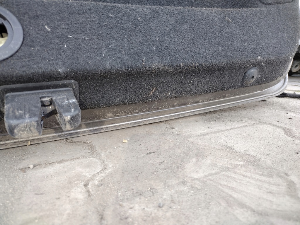 фото №15, Крышка багажника багажника vw passat b7 sedan