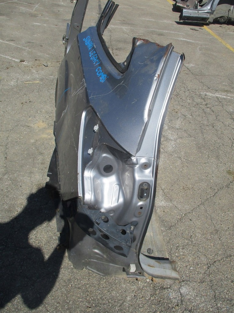 фото №5, Чверть задня subaru legacy kombi iv 4 10r ліва