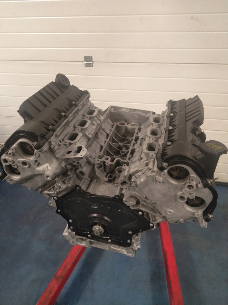 Range rover jaguar двигатель 306ps 3.0sc v6 supercharged номинал монтаж в Украине