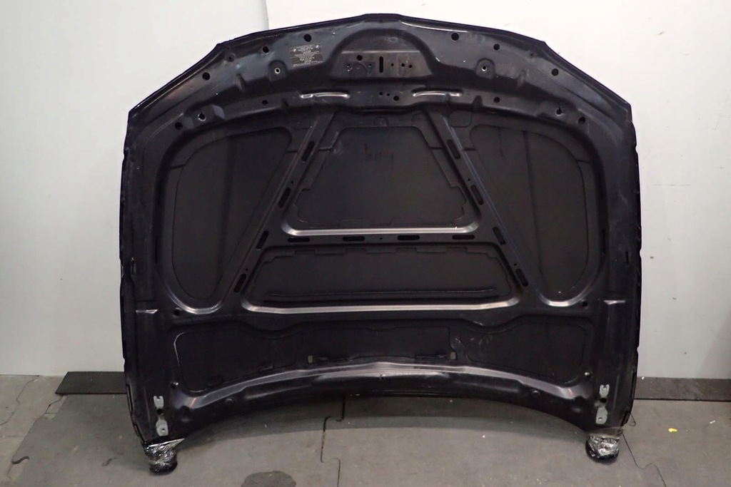 фото №4, Капот bmw 1 e87