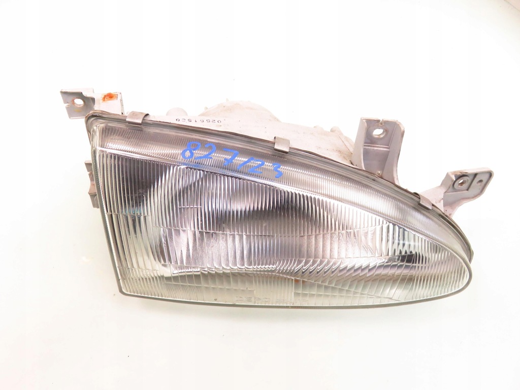 фото №1, Лампа права передня hyundai accent i