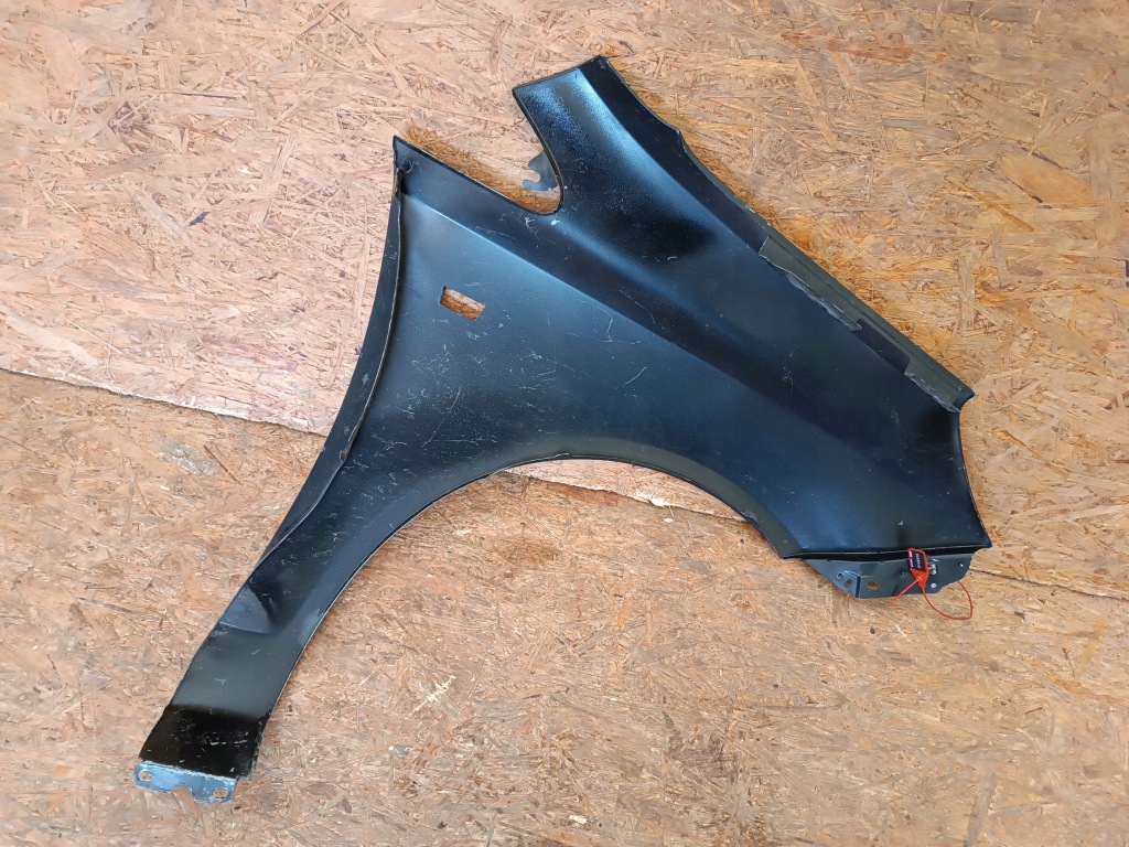 фото №13, Opel zafira b ii крила лівий перед