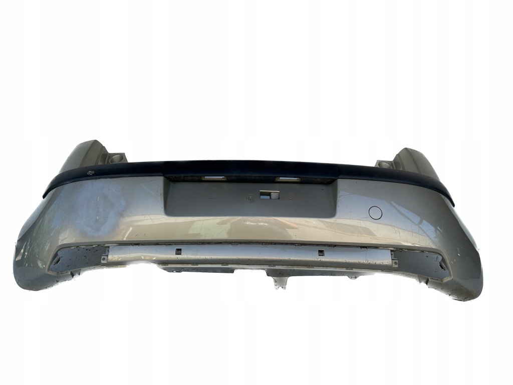 Купить Citroen c4 hb 04-10 бампер задний  задний
