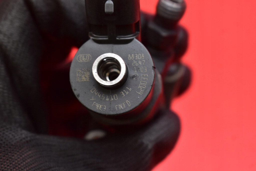 фото №12, Інжектор форсунка test 0445110311 peugeot 308 1 i t7 1.6 hdi 100 km 07-11