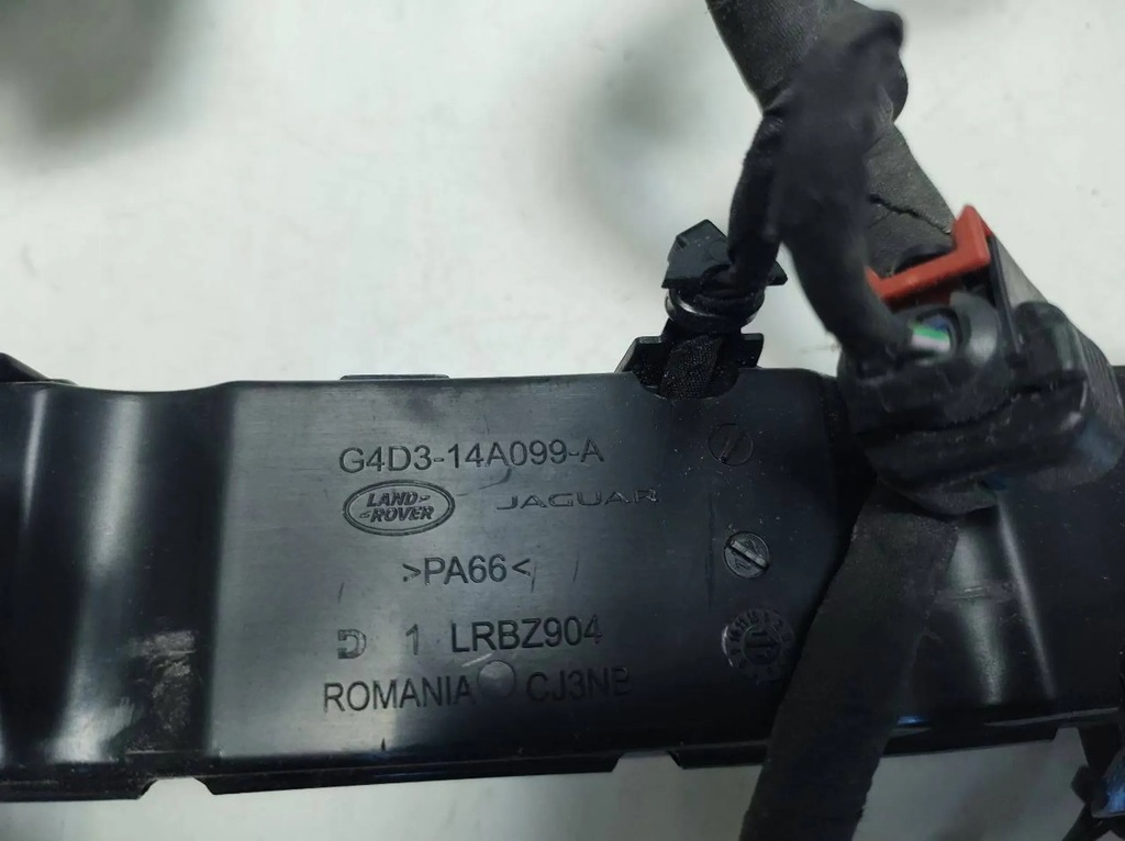 фото №2, Джгут електрична land rover range rover velar