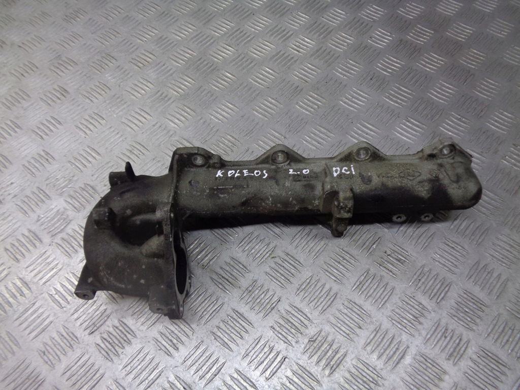 фото №1, Колектор всмоктуючий renault koleos 2.0 dci