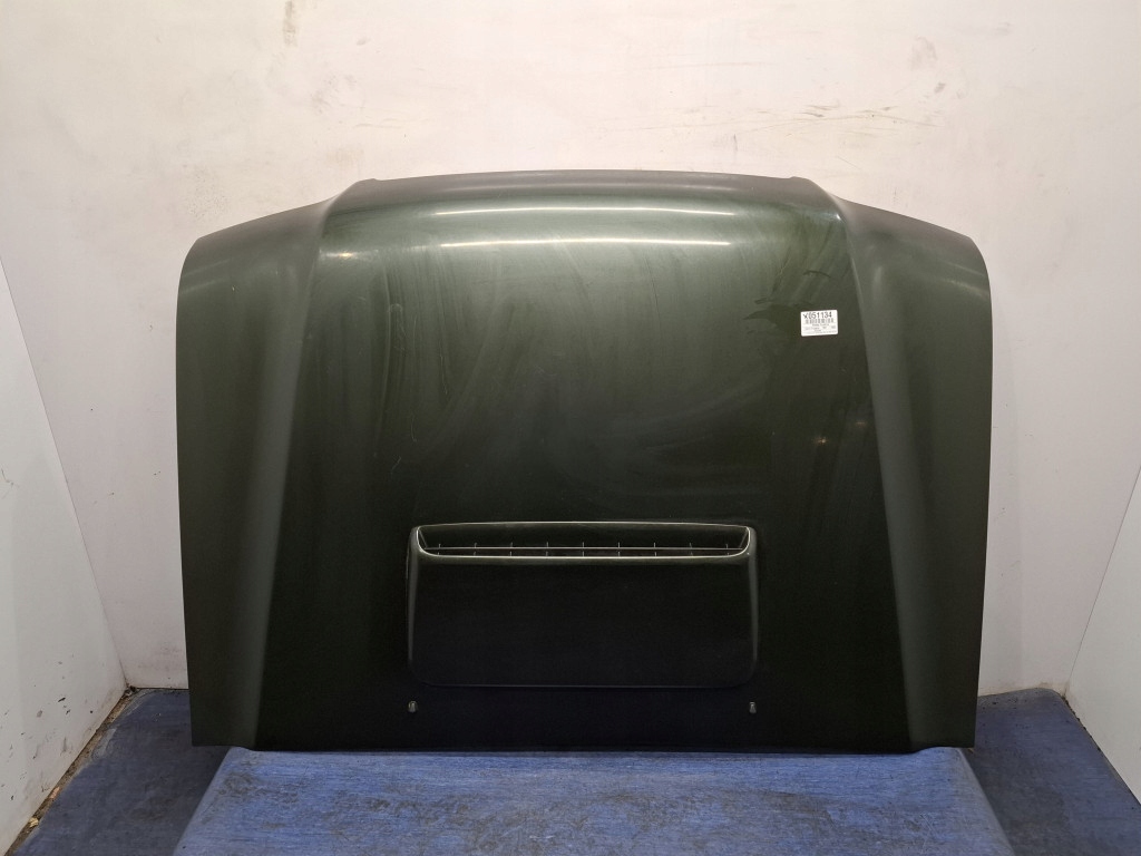 фото №1, Isuzu trooper ii капот передня