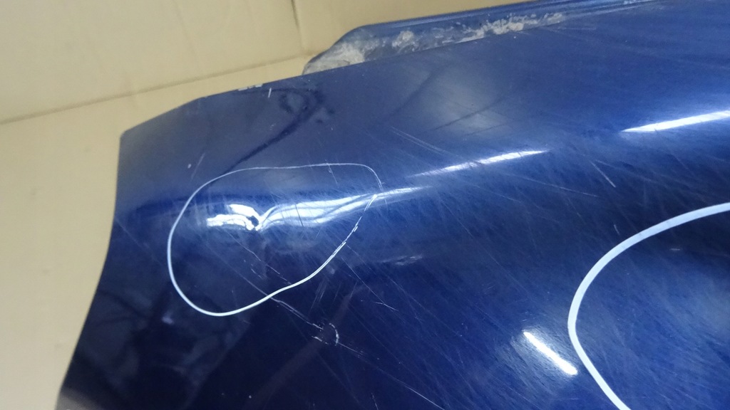 фото №6, Honda cr-v крила лівий передній