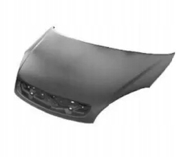 фото №1, Citroen xsara picasso n68 99-10 капот крышка