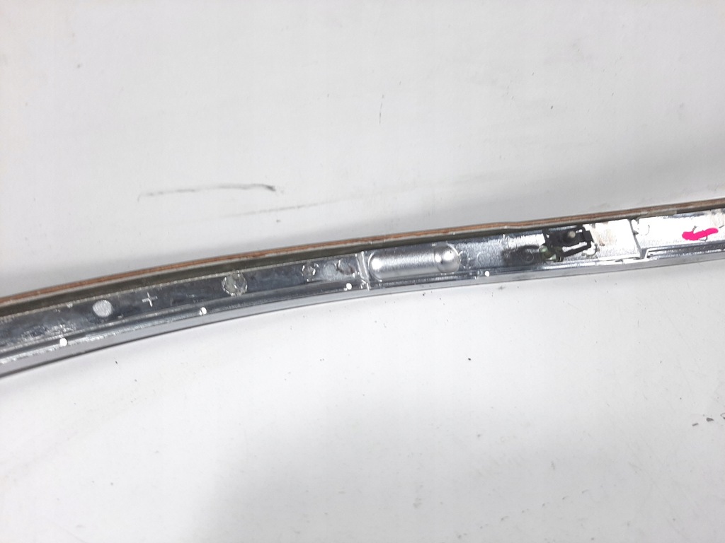 фото №11, Mercedes w211 e320 02r молдинг dekor панели kpl a2116800771 a2116800871